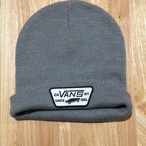 Vans Gray Beanie